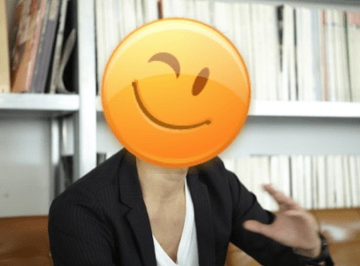 スタッフインタビュー代表　写真