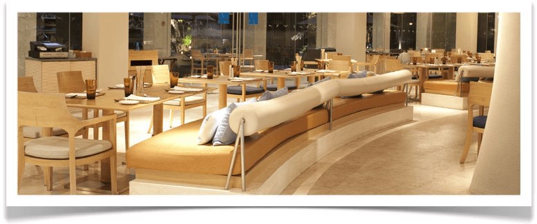 プレイスサークルは居酒屋は使いません