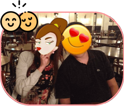  男性30代後半/女性30代前半　社会人