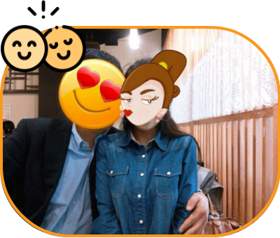  男性40代前半/女性30代後半　社会人