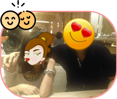  男性30代半ば/女性20代後半　社会人