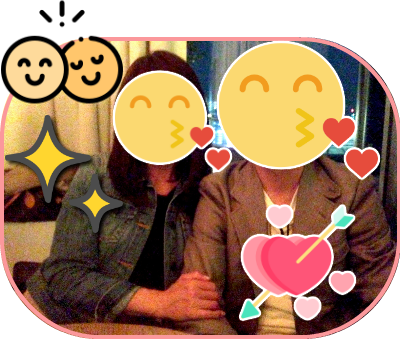  男性30代後半/女性30代前半　社会人