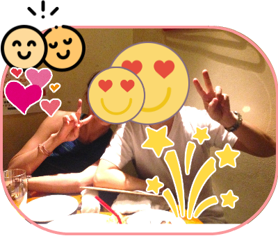 男性30代半ば / 女性30代半ば　社会人