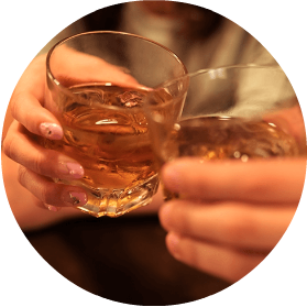 ４０代　会話を楽しみたい