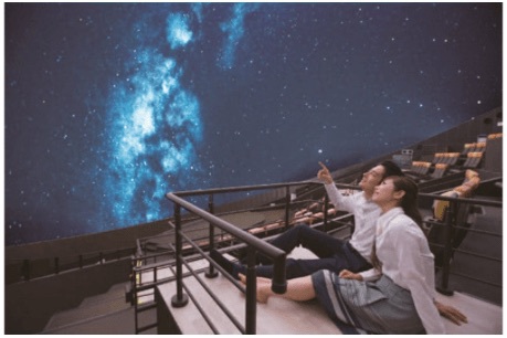 東京デートスポット