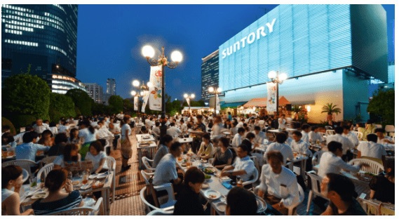 東京の季節のイベント